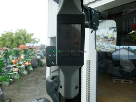 Tractor agrícola - Claas - arion 460 cis