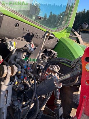 Tractor agrícola - Fendt - 516 vario profi plus ProfiPlus
