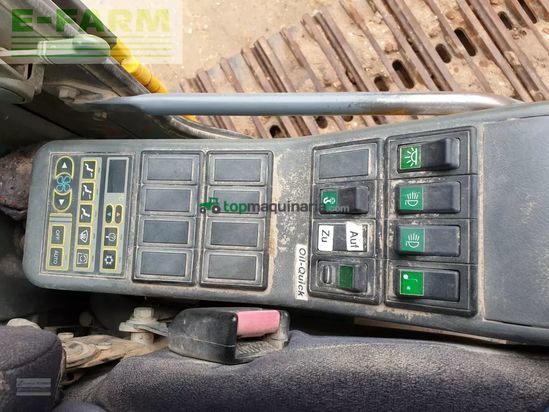 Excavadora - Volvo - ec290b nlc