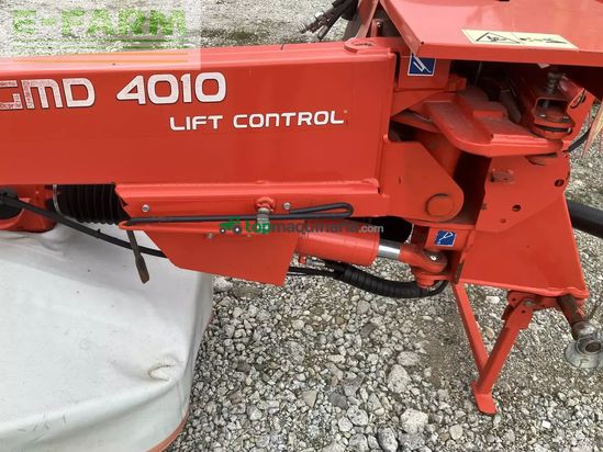 Cortacésped manual - Kuhn - gmd 4010