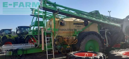 Atomizador - Dammann - anp 5024 classic