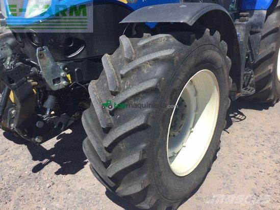 Tractor agrícola - New Holland - t7.225