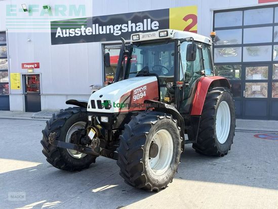 Tractor agrícola - Steyr - 9094 a t