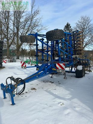 Grada de disco -  - Allrounder profiline 600T