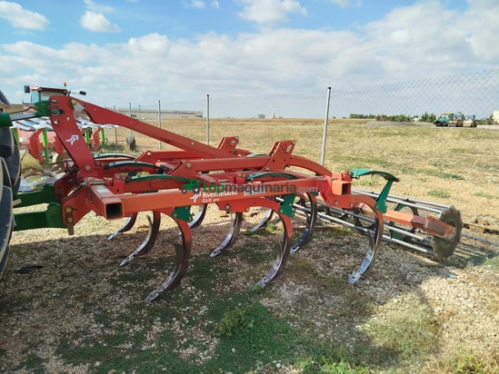 Chissel rastrojero  Kneverland de 3m
