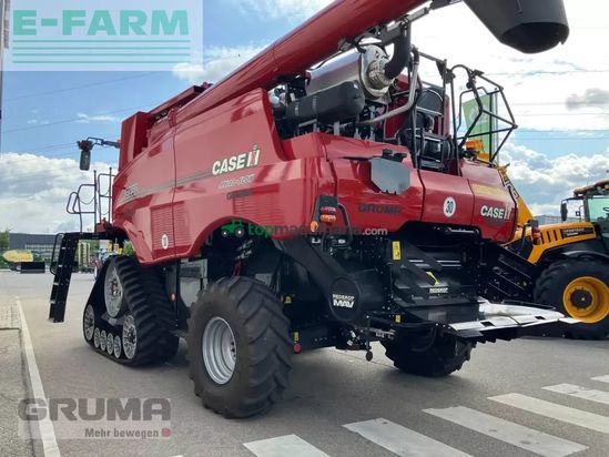 Cosechadora de Cereal - Case IH - axial-flow 8250 st5 p