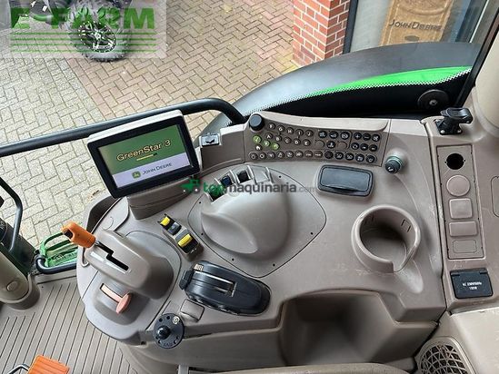 Tractor agrícola - John Deere - 6150r