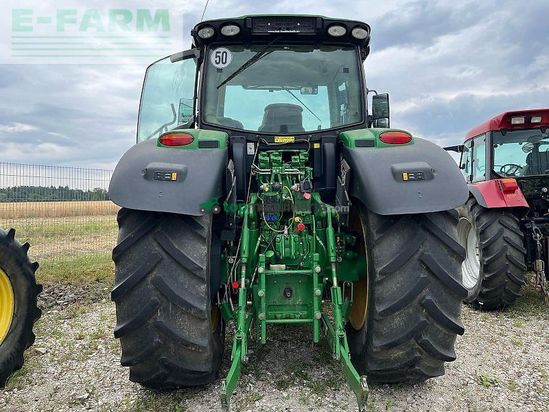 Tractor agrícola - John Deere - 6195r