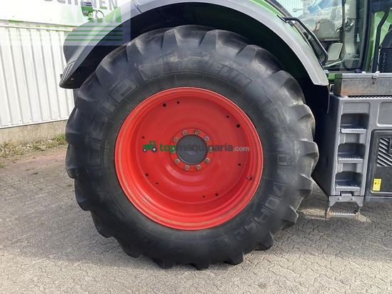 Tractor agrícola - Fendt - 828 vario profi plus
