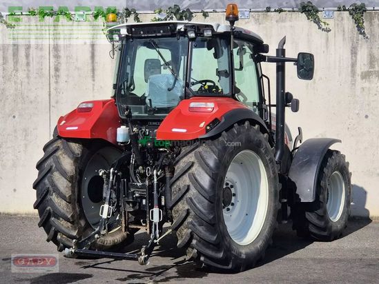 Tractor agrícola - Steyr - 4115 multi basis