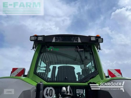 Tractor agrícola - Fendt - 824 vario s4 profi plus ProfiPlus