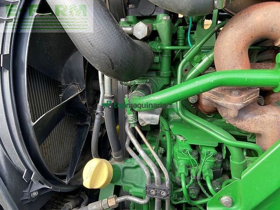Tractor agrícola - John Deere - 6215r