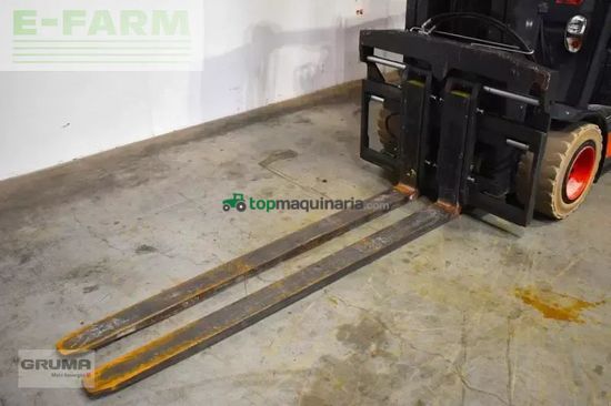 Elevadora - Linde - e 30/600 h 387