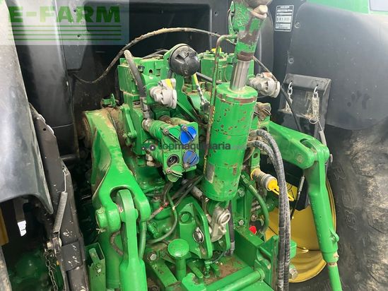 Tractor agrícola - John Deere - 6140R