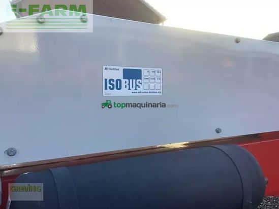 Rastrillo - Pöttinger - top 1252 c