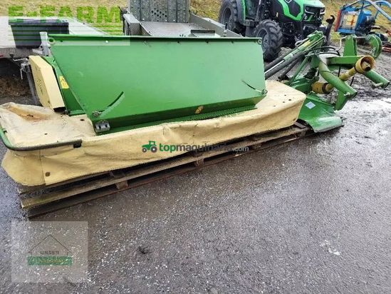 Cortacésped manual - Krone - am 243 cv
