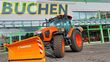 Tractor agrícola - Kubota - m5-112 cab winterdienstpaket