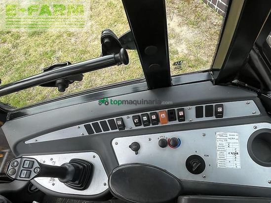 Telescopica - JCB - tm 220 agri