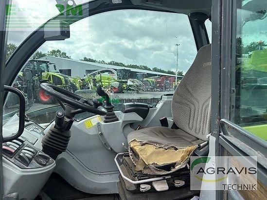Telescopica - Claas - scorpion 7030