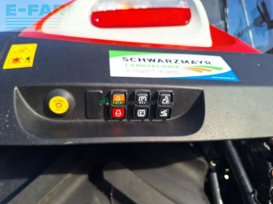 Tractor agrícola - Steyr - 6240 absolut cvt