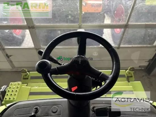 Cosechadora de Cereal - Claas - lexion 550