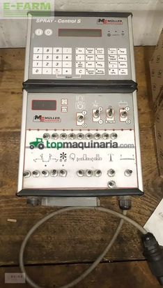 Atomizador - Hardi - commander 2800