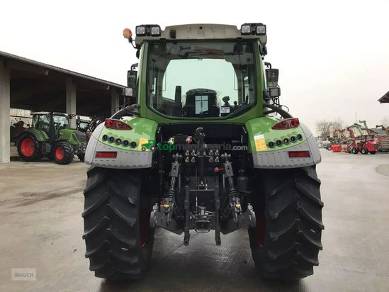 Tractor agrícola - Fendt - 311 vario