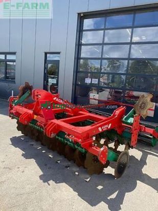 Grada de disco - Agromash - btc 30 kurzscheibenegge - wenig benutzt