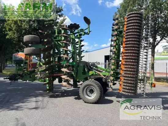 Grada de disco - Amazone - certos 7001-2tx
