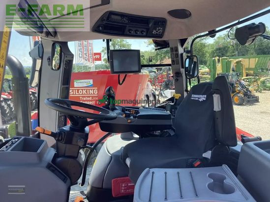 Tractor agrícola - Steyr - 4130 expert