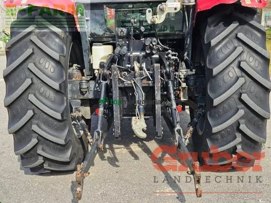 Tractor agrícola - Case IH - jxu 105 allrad