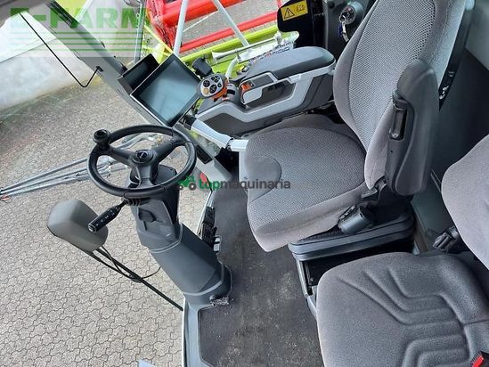 Cosechadora de Cereal - Claas - jaguar 950 e5