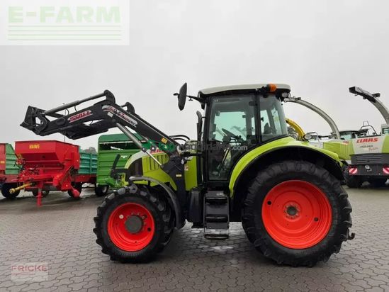 Tractor agrícola - Claas - arion 530 cis CIS