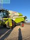 Cosechadora de Cereal - Claas - tucano 320