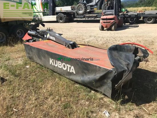 Cortacésped manual - Kubota - dm 3036