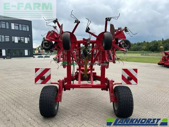 Henificador - Lely - lotus 900