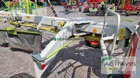 Rastrillo - Claas - liner 1550 twin