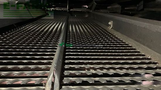 Cosechadora de Cereal - Claas - tucano 560 montana