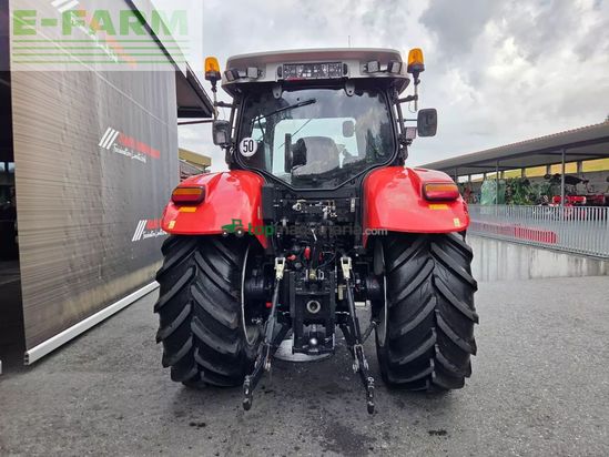 Tractor agrícola - Steyr - 4120 profi cvt komfort