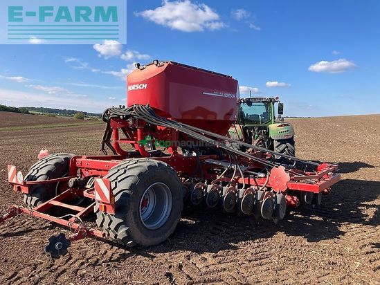 Sembradora - Horsch - avatar 6.16 sd *doppeltank*