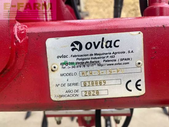 Cultivador -  - xlander 4,40 m