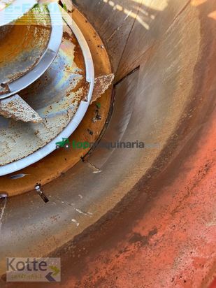 Remolqu esparcidor - Strautmann - verti mix 2401 double
