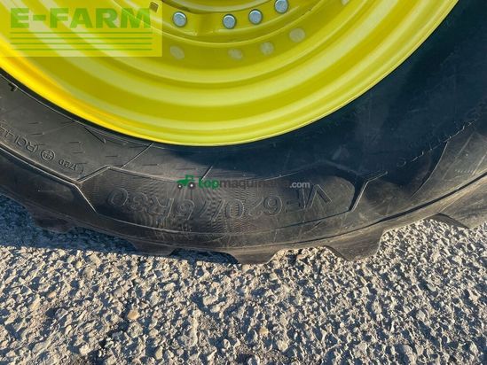 Tractor agrícola - John Deere - 7r310 garantie b. 14.02.27