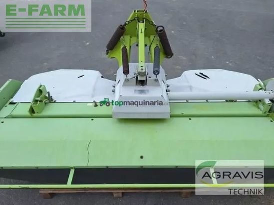 Cortacésped manual - Claas - corto 3100 f