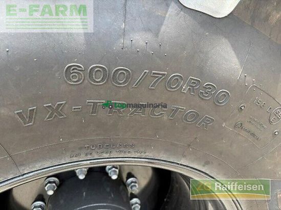Tractor agrícola - Valtra - q305