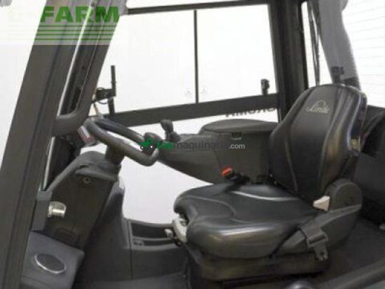 Elevadora - Linde - h 30 d 1202