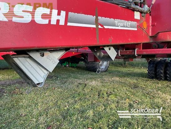 Cultivador - Horsch - tiger 6 lt