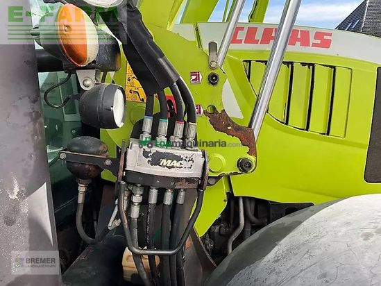 Tractor agrícola - Claas - arion 540 cis