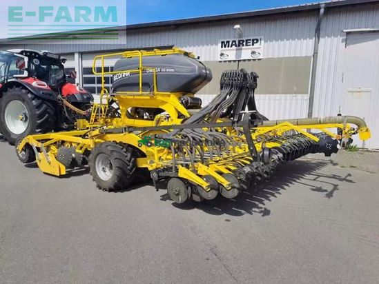 Sembradora - Horsch - bednar omega 6000l