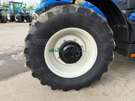 Tractor agrícola - New Holland - t6.180 dyc
